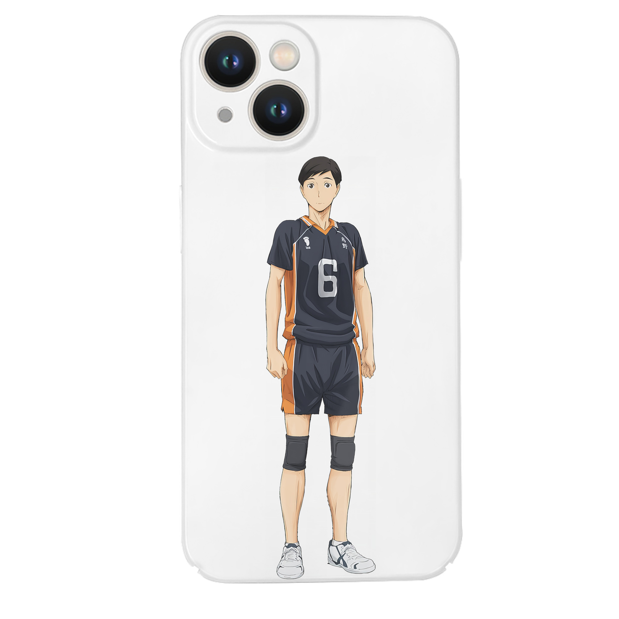 （画像用） ハイキュー!! Haikyu!! 【iPhone 14シリーズ対応】ハードケース
